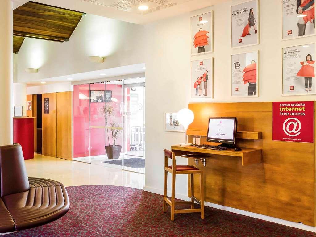 Hotel Ibis Setúbal Facilități foto