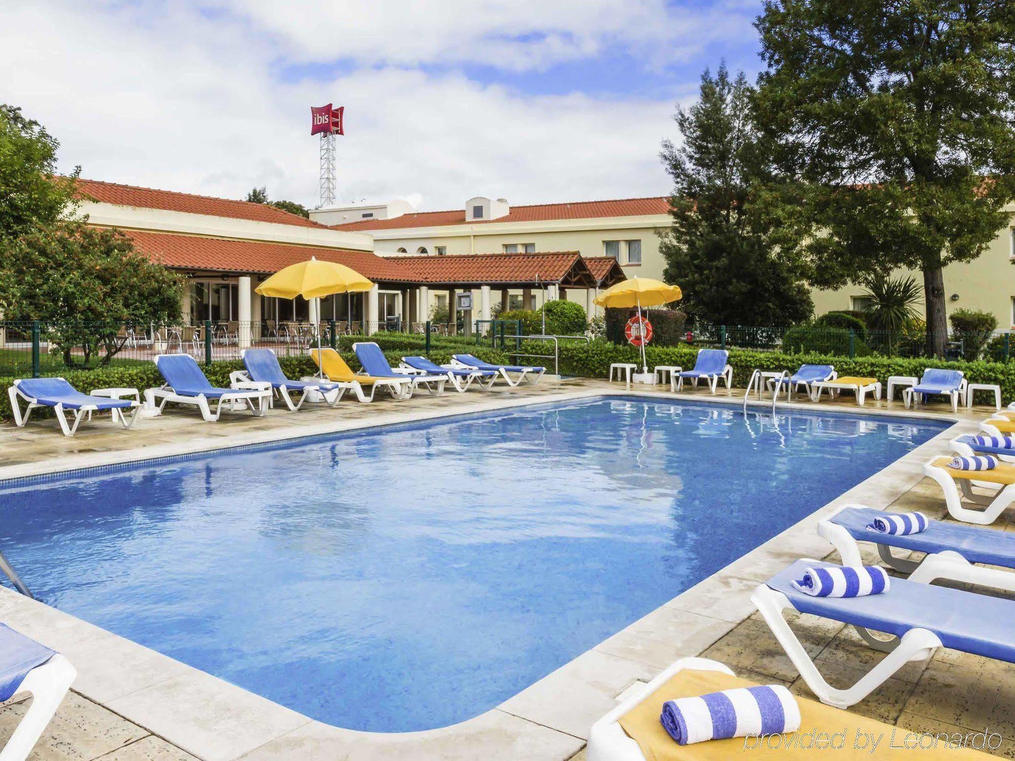 Hotel Ibis Setúbal Exterior foto