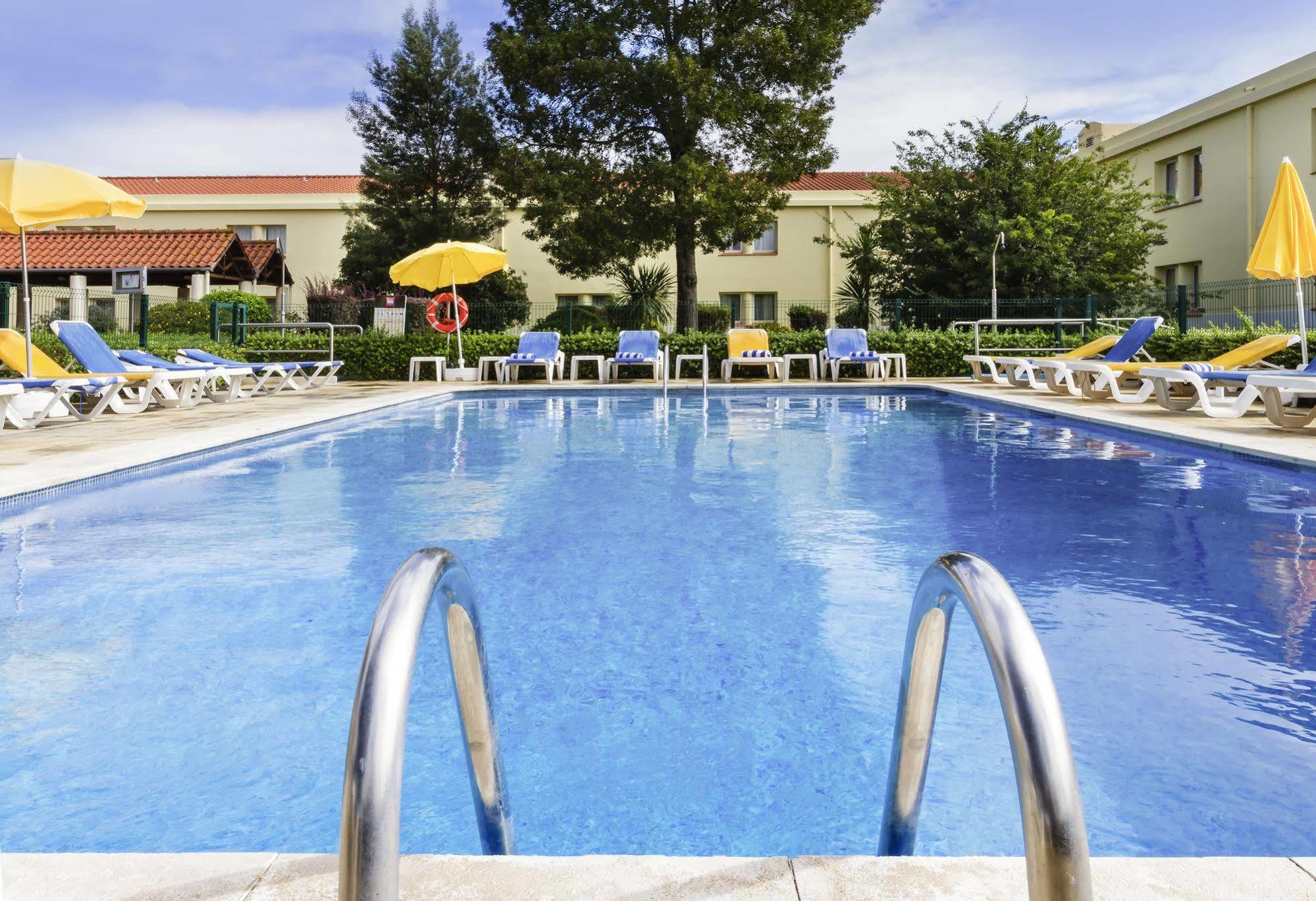 Hotel Ibis Setúbal Exterior foto