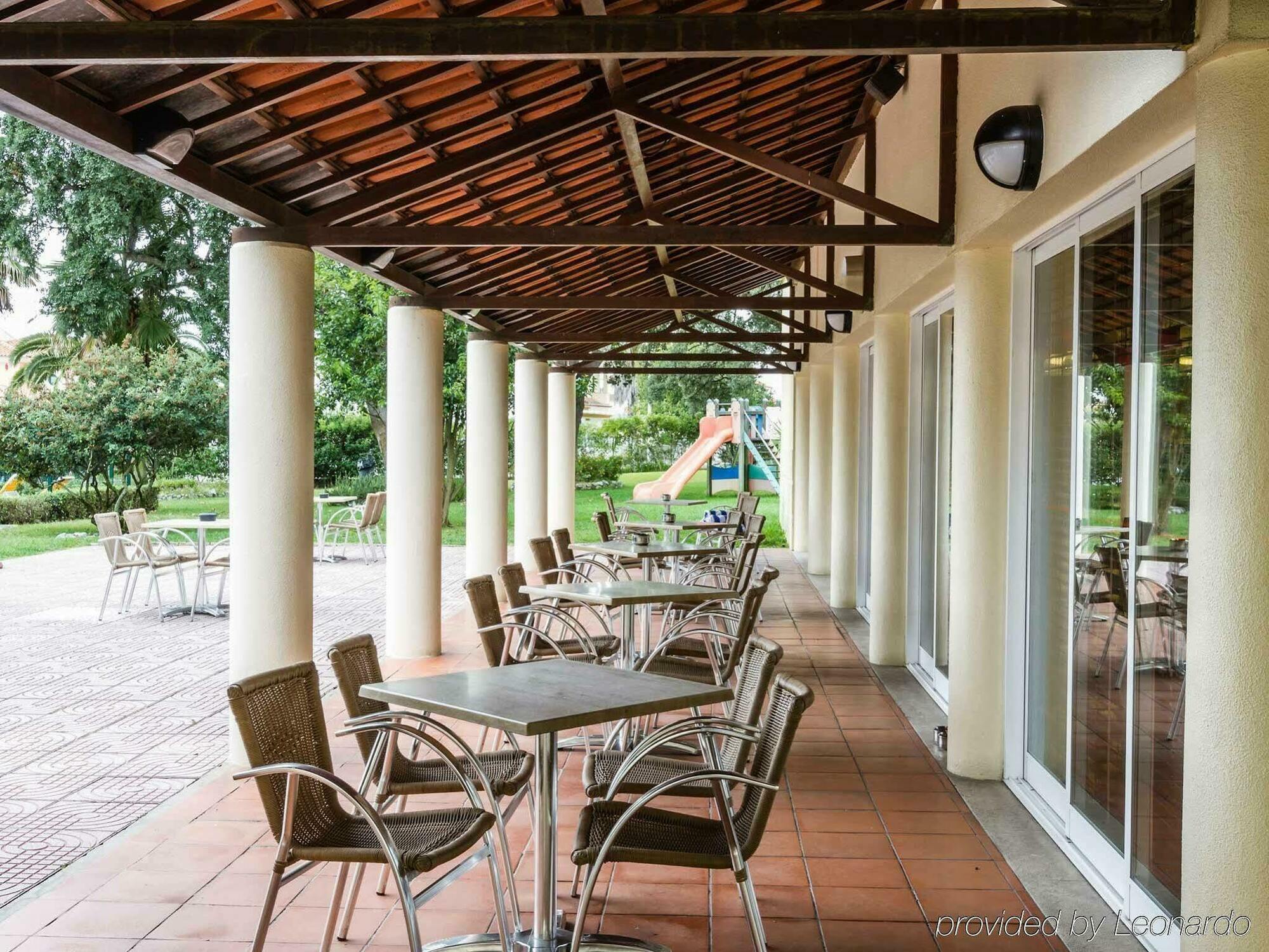 Hotel Ibis Setúbal Exterior foto